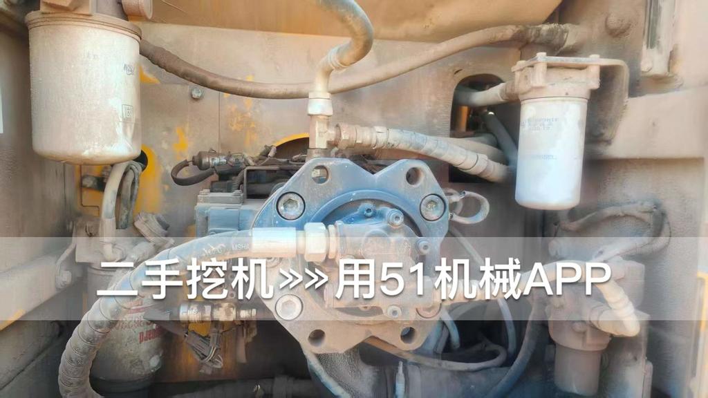 51挖机
